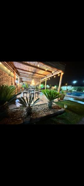 Casa Pachacamac